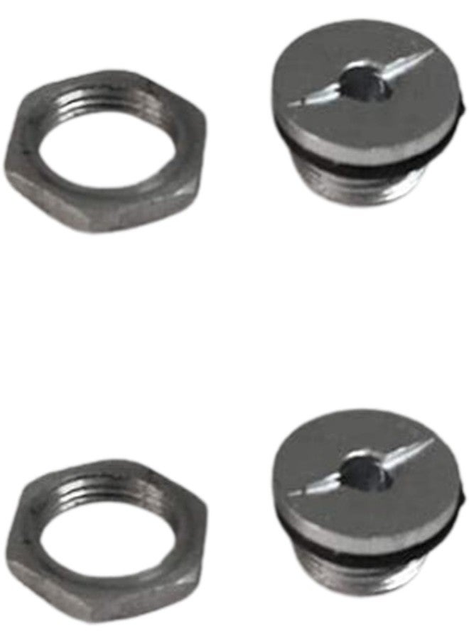 Vooli Pressure Cookers Safety Valve Compatible with Popular and Popular Plus Pressure Cookers (Set of 2) - Image 1